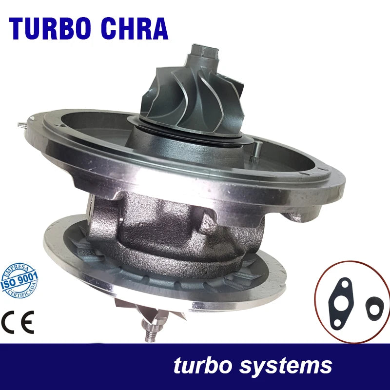 GT1649V Turbo cartridge core 28231-27450 28231-27480 chra 28231-27460  FOR Kia Carens II Ceed Magentis Sportage II 2.0 CRDI 05-