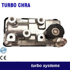 GTB1756VK turbo electronic actuator 796911 RLX92631AB G-009 6NW009660 781751 for Jeep Wrangler 2.8 CRD 130 Kw 177 HP ENS RA428RT