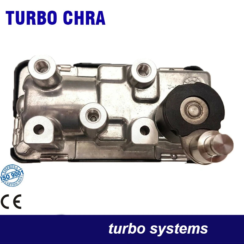 GTB1756VK turbo electronic actuator 796911 RLX92631AB G-009 6NW009660 781751 for Jeep Wrangler 2.8 CRD 130 Kw 177 HP ENS RA428RT