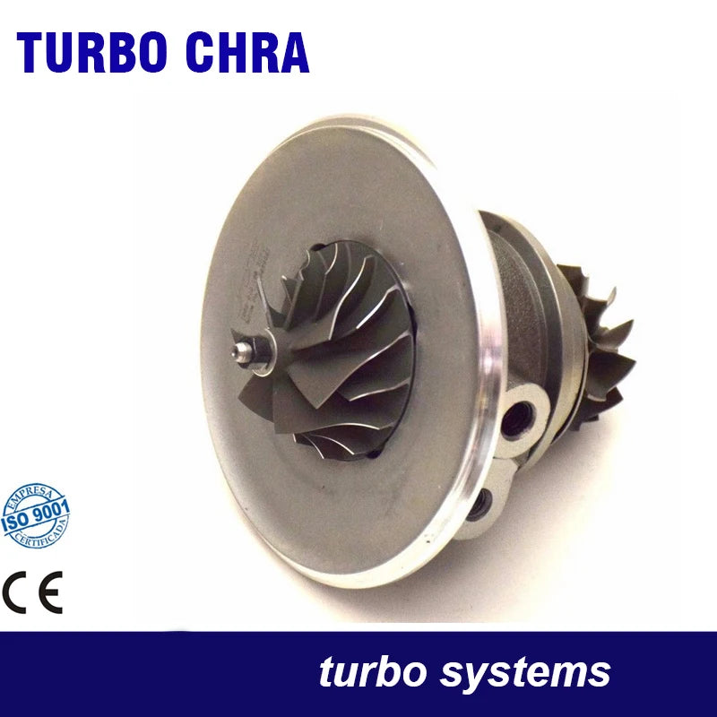 RHF4V turbo cartridge VIA10040 VFA10127 VEA10127 VDA10127 VCA10127  core chra for Toyota Corolla 2.2 D-4D engine : 2ADFTV