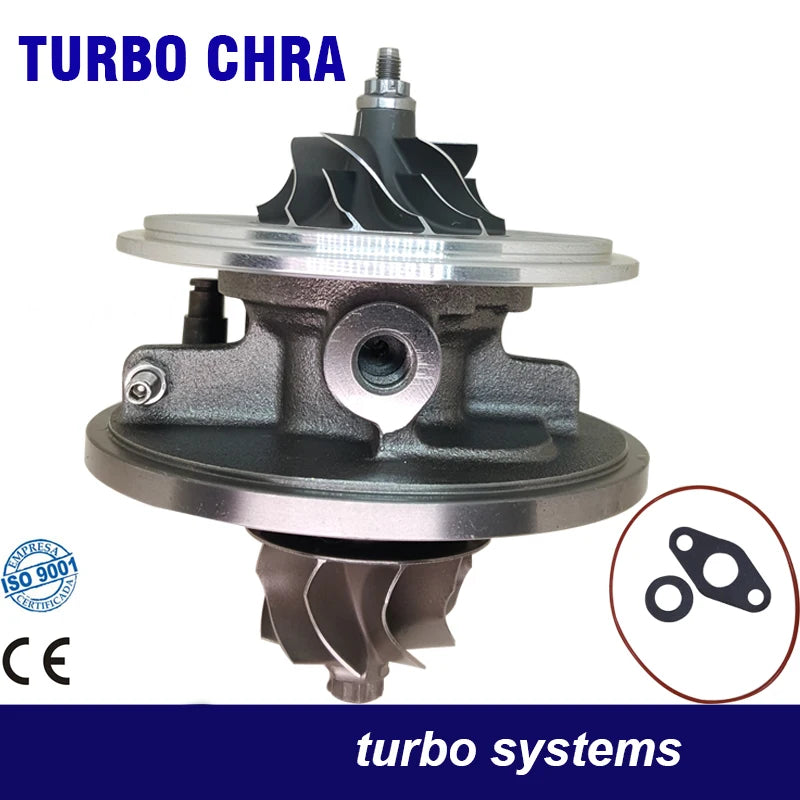 Turbo cartridge chra GT1749V 764609-5001S 764609-0001 c0375L4  for Citroen C8 Jumpy Peugeot 807 Expert 2.0 HDI  88kw DW10UTED4