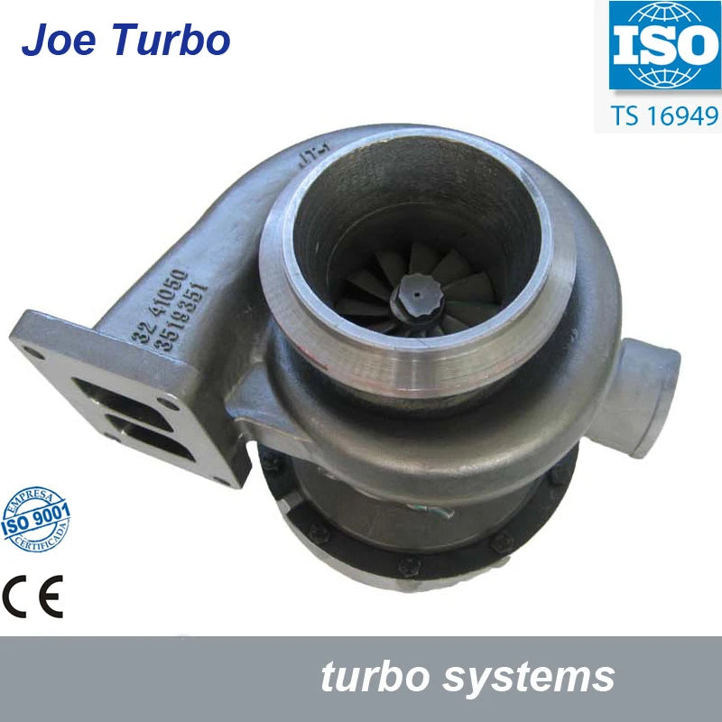 HT3B 3522865 TURBO TURBOCHARGER FOR CUMMINS NT855-C350  NT855 C350