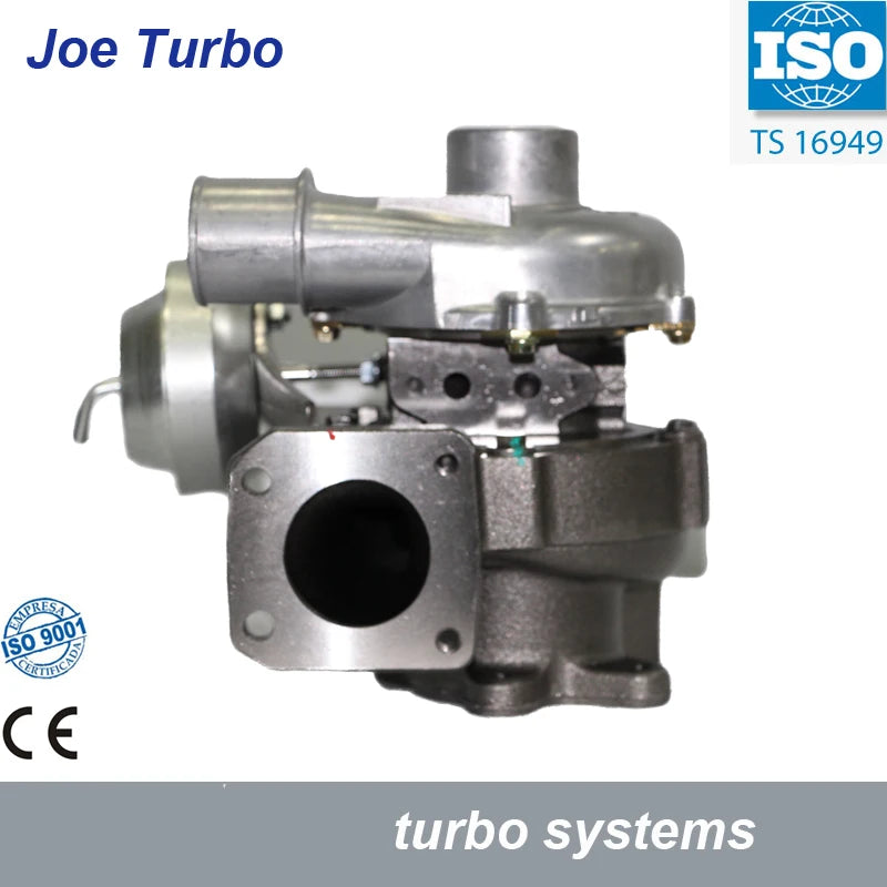 RHV4 VJ38 Turbo WE01 WE01F VHD20011 Turbocharger For FORD Ranger WLAA WEAT For MAZDA 6 2006- BT50 BT-50 WET WLC J97MU 2.5L 115KW