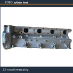 Duratorq ZSD-424 H9FA Cylinder head for FORD Transit 2.4TDCI 2.4L  2004 2005 2006 1331233 1701871