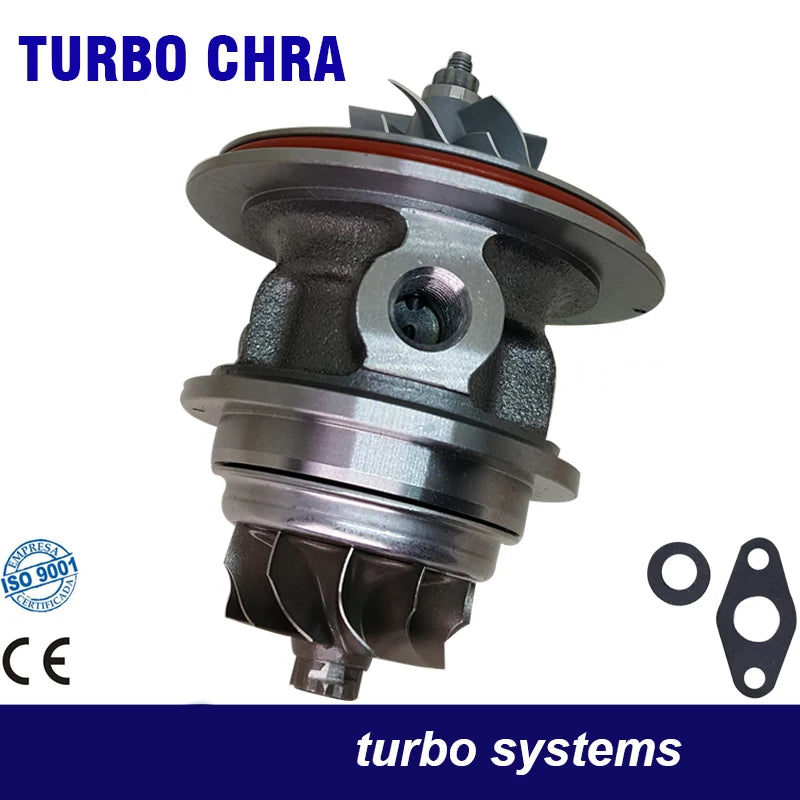 TF035HM TF035 Turbocharger turbo cartridge CHRA 1118100-E06 49135-06710 4913506710 49135 06710 core for Great Wall Hover 2.8L