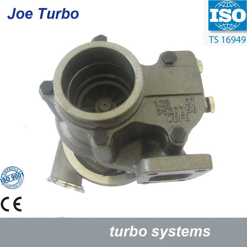 HX30W 4050220 A3592318 4050224 A3960907 A3592317 turbo turbocharger for Cummins 4BT