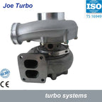 GT4288 452174-0001 4521740001 8194432 TURBO Turbocharger For Volvo Truck FL10 Engine: D10A 9.6L 360HP