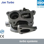 TF035 49135-04211 28200-4A201 Oil Cooled Turbocharger TURBO For HYUNDAI Starex TDI Van/Galloper II/Terracan 4D56T D4BH 2.5L CRDI