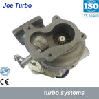 Turbo RHF5 8972263381 Turbine Turbocharger For Isuzu TFR 3.0L F12 F12Europe 4JH1T with Gaskets