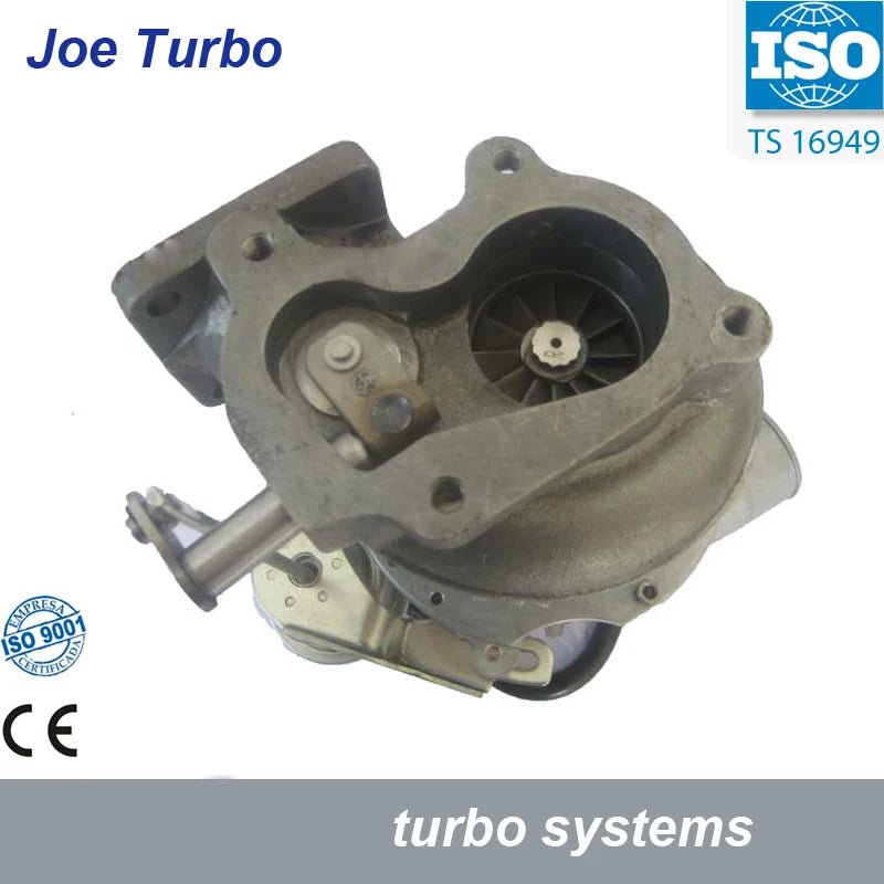 Turbo RHF5 8972263381 Turbine Turbocharger For Isuzu TFR 3.0L F12 F12Europe 4JH1T with Gaskets