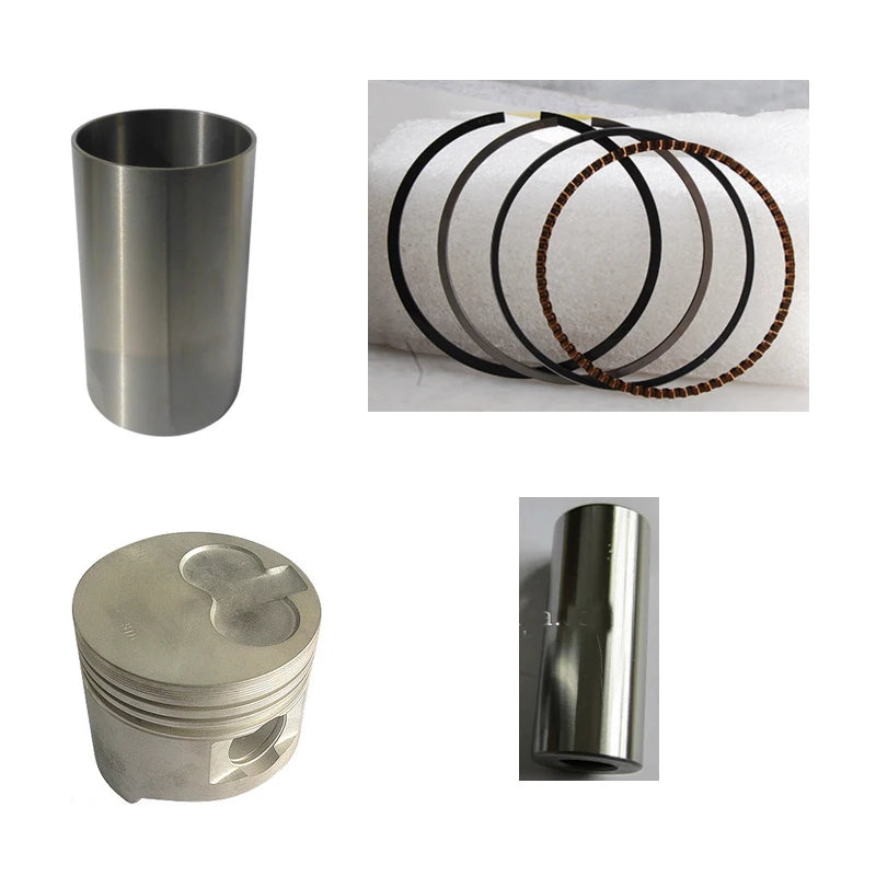 3L pistons, rings sleeves  cylinder  liner pins  for toyota