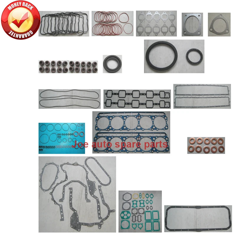 RF10 complete Overhaul engine full gasket set kit for Nissan Diesel Big Thumb UD truck 21.0L 21.230cc V10