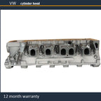 AXD AXE BLJ BNZ BPC BAC BPE BPD cylinder head for VW VOLKSWAGEN Crafter/Transporter/Touareg/Multivan V 2461CC 2.5TDI 2003-