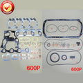 4JH1 4JH1T Engine complete Full Gasket Set kit for ISUZU D-MAX 600P 3.0L 5-87815200-0