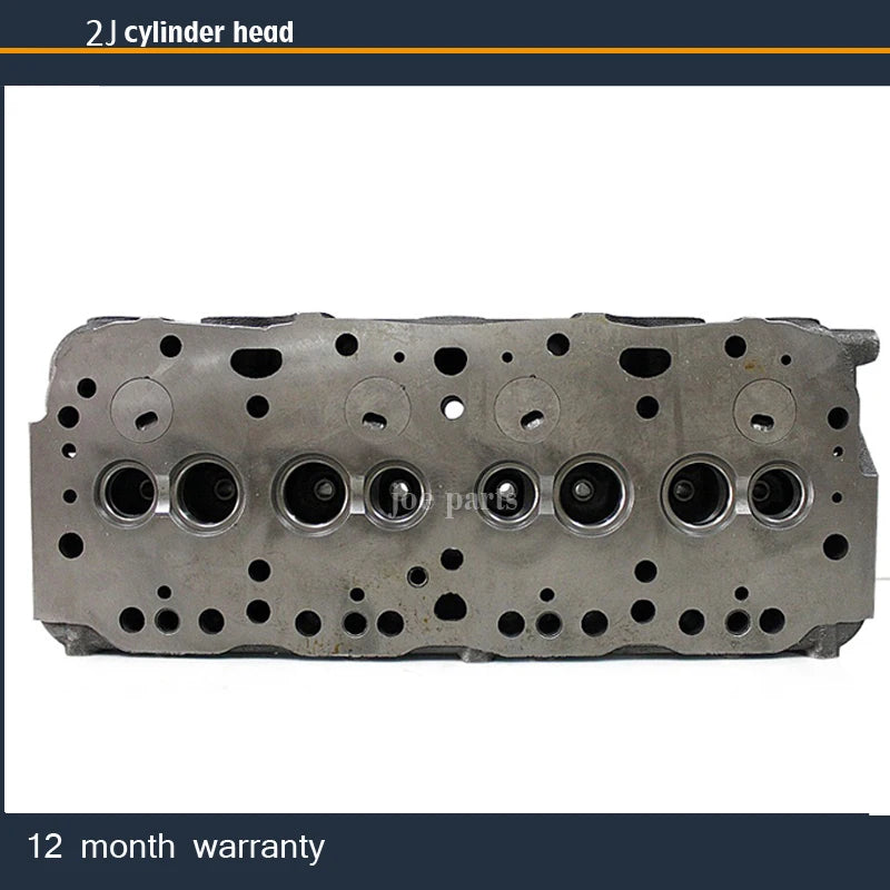 2J cylinder head for Toyota Forklift SDKB/Dyna/Coaster 2481cc 2.5D,1969-72 11101-20561/11101-20571 1110120561/1110120571