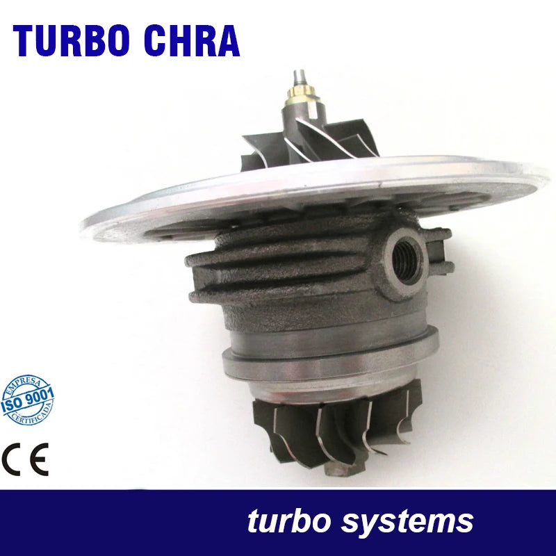 GT25S turbo cartridge 754743 5001 754743-0001 754743 0001 7547430001 754743 6500346 60346 47.346 core chra for FORD RANGER 3.0L