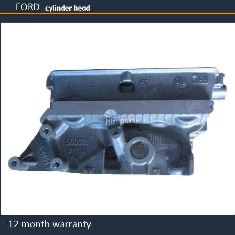 engine: Duratorq ZSD424 FXFA D0FA D2FA D4FA F4FA Cylinder head for FORD Transit 2.4TDDI 16v 2000-2006 1333272 1701911 1099947