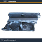 engine: Duratorq ZSD424 FXFA D0FA D2FA D4FA F4FA Cylinder head for FORD Transit 2.4TDDI 16v 2000-2006 1333272 1701911 1099947