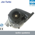 TD73K 466742-5012S 11033542 11033834 Turbo Turbocharger For Volvo A25C Engine: TD73K  466742-0011 4667425012S 4667420011