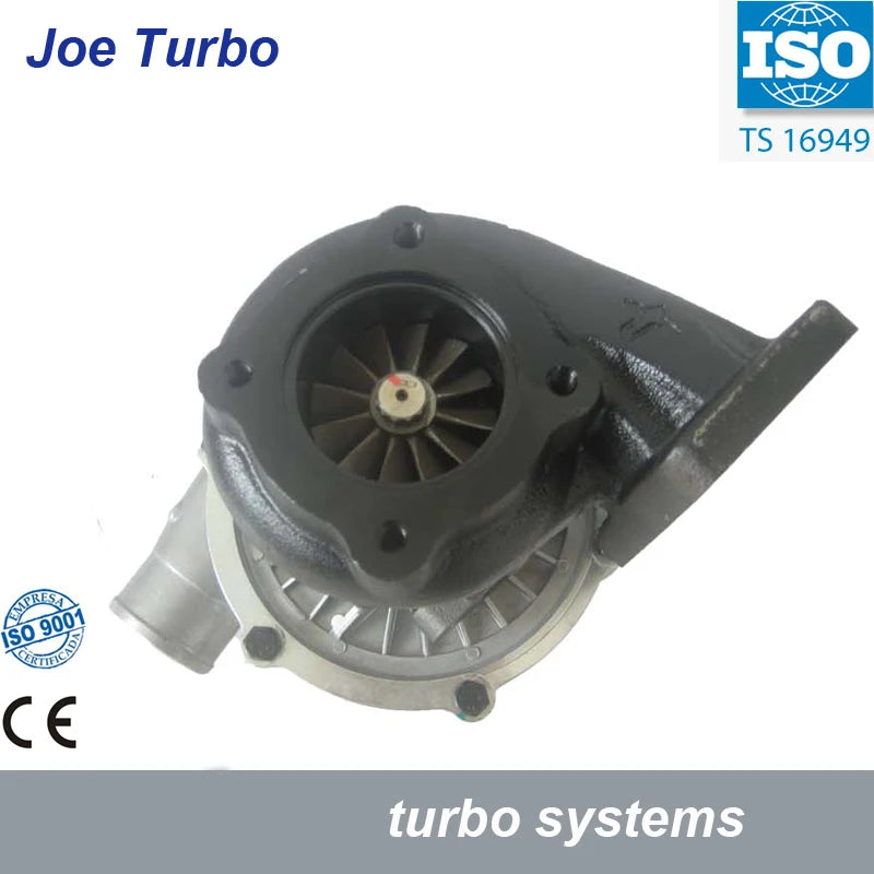 TD73K 466742-5012S 11033542 11033834 Turbo Turbocharger For Volvo A25C Engine: TD73K  466742-0011 4667425012S 4667420011