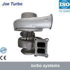 HT60 3537074 3804502 TURBO TURBOCHARGER FOR VOLVO VXL660 TRUCK INDUSTRIAL ENGINE:CUMMINS N14