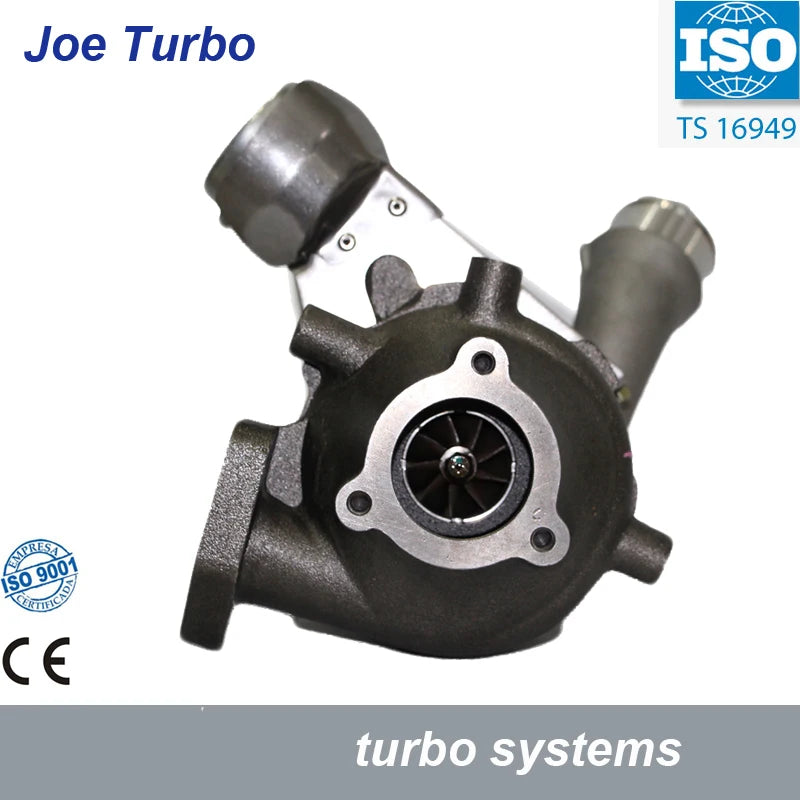 GT1749S 28200-4A480 Turbo Turbine Turbocharger For Hyundai Grand Starex CRDI/H-1 CRDI(D4CB 16V) 2007 with gaskets