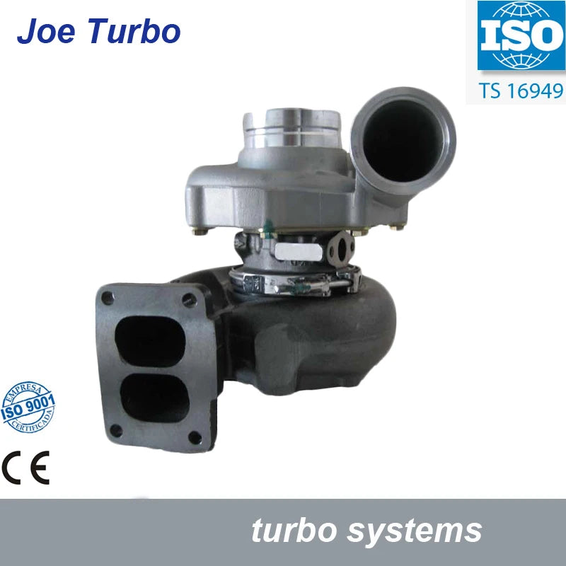 TA5102 466076-0002 466076-0012 312489 TURBO Turbocharger For VOLVO F12  Engine: TD122F TD122S TD123E