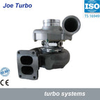 TA5102 466076-0002 466076-0012 312489 TURBO Turbocharger For VOLVO F12  Engine: TD122F TD122S TD123E