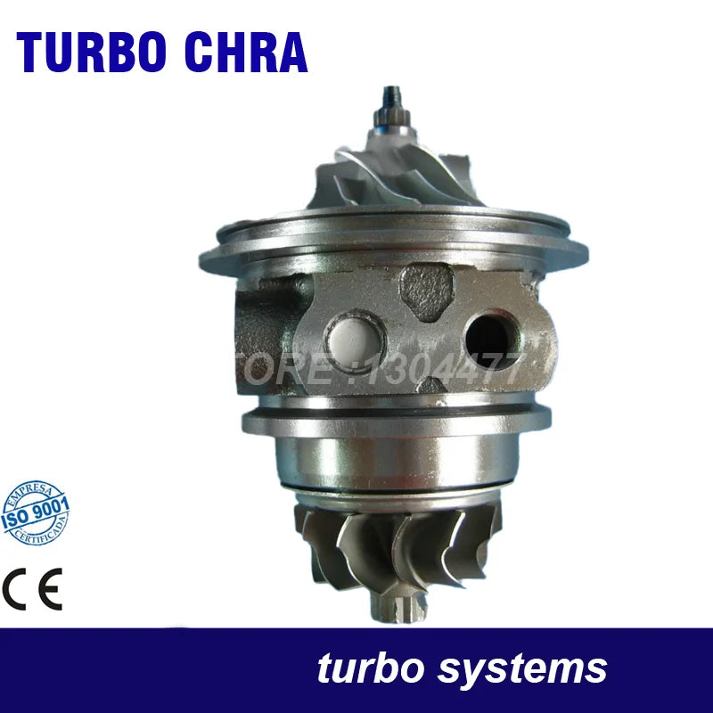 TD04 D04-10T 49177-01521 49177-01531 49177-01504 49177-01505  Turbo CHRA Cartridge for Mitsubishi L200 Pajero L300 2.5L 4D56