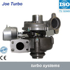 GT1544V 753420 753420-5005S Turbo for CITROEN C3 C4 C5/FORD C-Max Focus/MAZDA 3 /PEUGEOT 307 407/S40 V50 DV4T DV6T 1.6Hdi