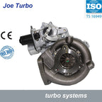 CT16V Turbo 17201-OL040 17201-0L040 17201-30110 Turbocharger For TOYOTA HI-LUX HILUX SW4 / Landcruiser VIGO3000 1KD 1KDFTV 3.0L