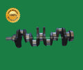 4JB1 Crankshaft for Isuzu Pickup 2800/Trooper 2771cc 2.8D 8v 1998-  8-94443-662-0 8944436620