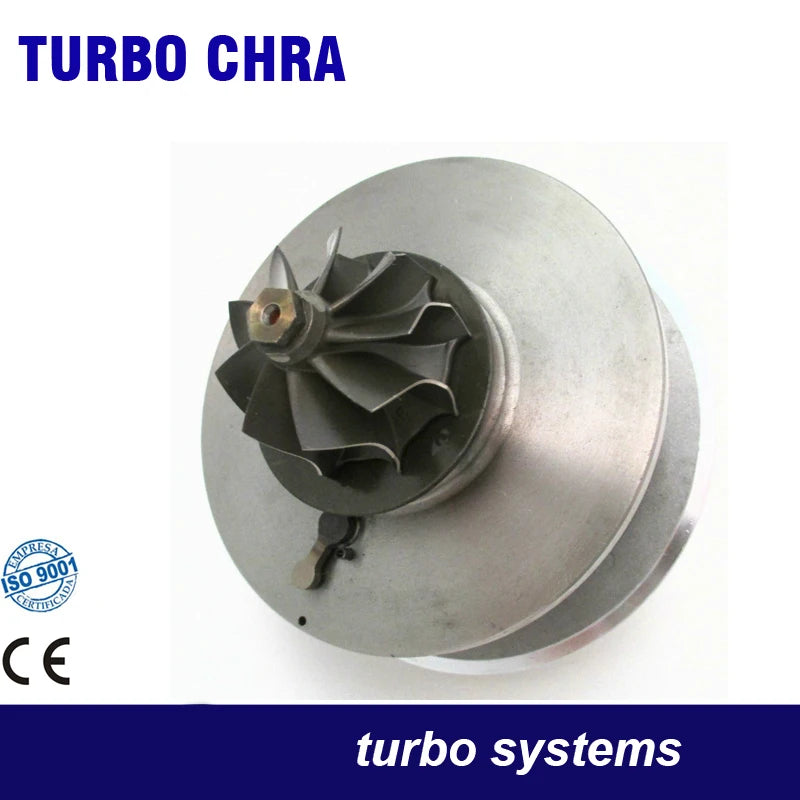 GT2056V turbo 767720 14411-EB70C 14411-EB70B 767720-0004 turbocharger cartridge for Nissan Navara 2.5 DI 2007- YD25 171 hp