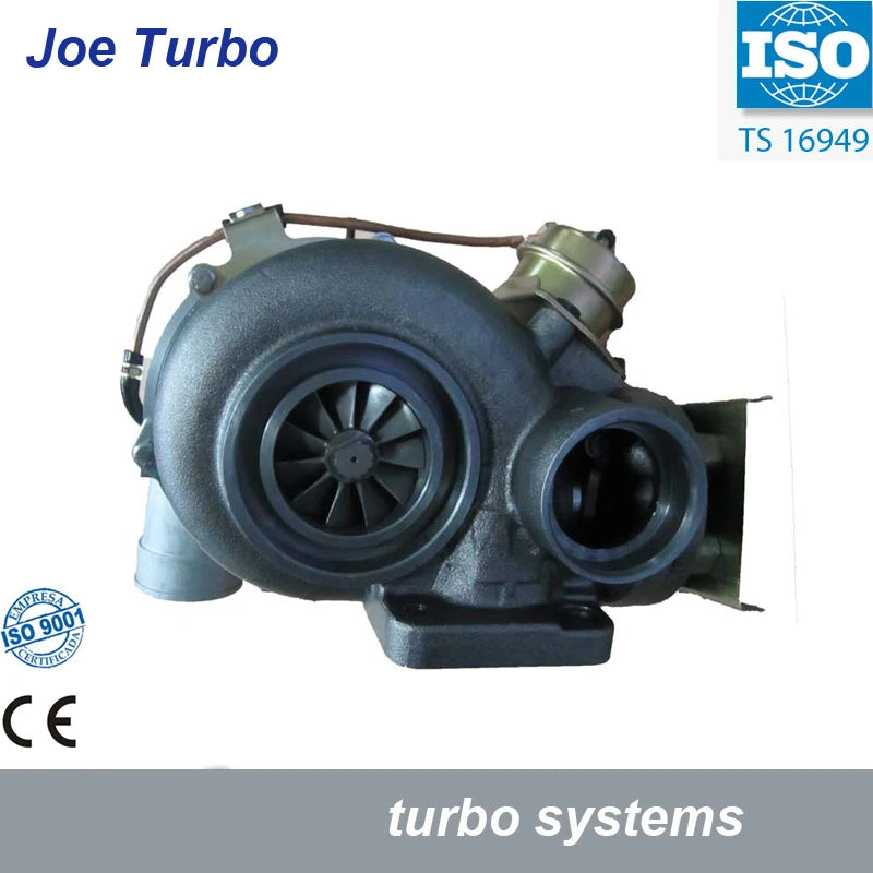 RHC7SW  VE250094 VC250094 8943944572, 8943944573 Turbo Turbocharger for Isuzu Trooper  Engine: P365TC Desel