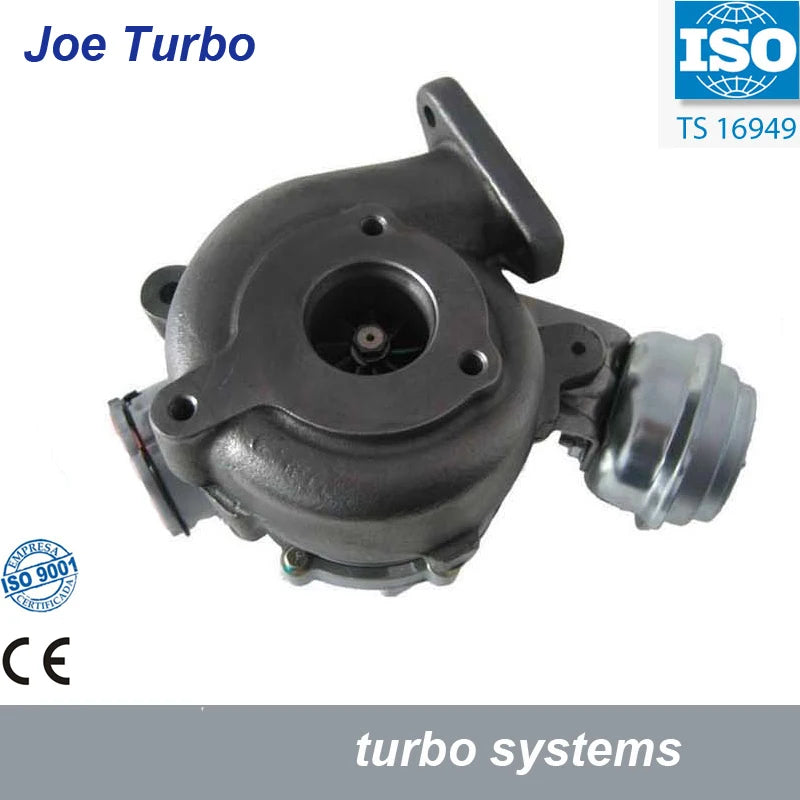 GT1749V Turbo 717858-5009S 717858 Turbocharger For AUDI A4 A6 Skoda Superb;VW Volkswagen Passat B5 2000-05 AVF AWX BPW 1.9L TDI