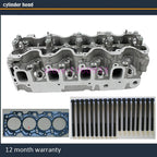 2C 2CT 2CTE cylinder head  for Toyota Corona Camry Carina II Daihatsu Delta Wide 8v 2.0L with gasket bolt 11101-64121