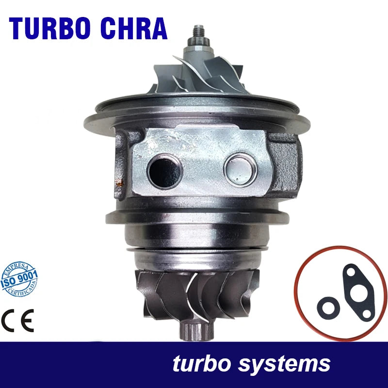 TD04  turbo cartridge 49177 01520 49177 01530 49177 07502  49177-01520 49177-01530 49177-07502 49177-01513 for Mitsubishi 2.5