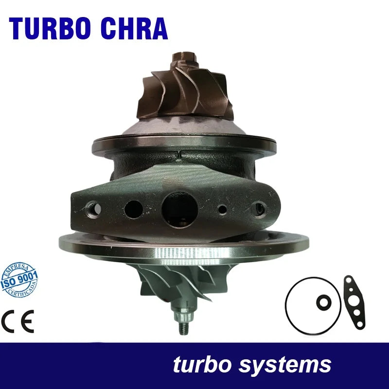 GT1752S Turbo cartridge 701196-5007S 701196 chra core 14411-VB300 14411-VB301 chra for Nissan Patrol 2.8 TD 129 HP RD28TI Y61