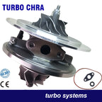 GT2256V Turbo CHRA A6650960099 712541 for Jeep Grand Cherokee 2.7 CRD 00- OM665WJ / Land Rover Range Rover 2.9 TDI M57D L30 LL