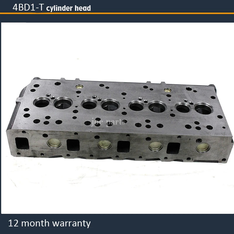 4BD1-T 4BD1T Cylinder Head for Isuzu NPR 59/ELF 250/ELF 350 3268cc 3.3TD 8v 1982- 8-97141-821-1/8-97141-821-2 8971418211 4BD1 T