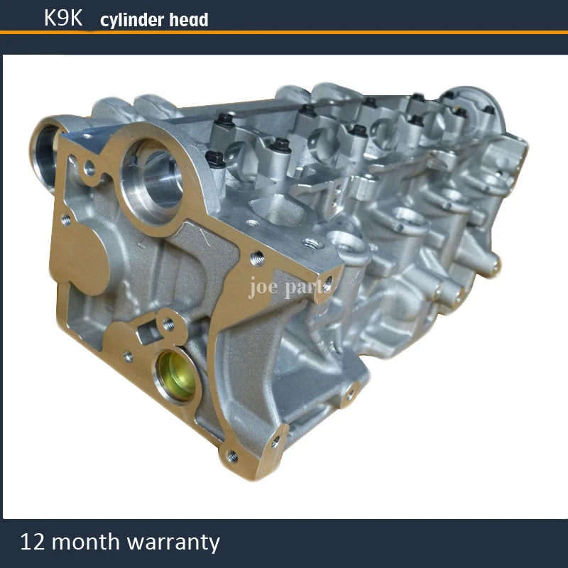 k9k cylinder head for Nissan March III/kubistar/Note DACIA LOGAN Suzuki jimny 1461cc 1.5dci 01- 110417781R 7701473181