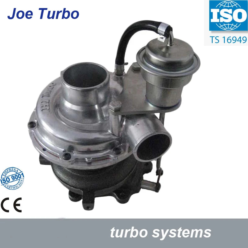 RHF55 8971038570 8971038571 VC440012 VA440012 TURBO  Turbine Turbocharger For ISUZU NQR Truck 1997- 4HE1-T 97MY 4HE1T 5.2L 190HP