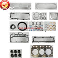 Engine Full gasket set kit for Yanmar engine : 3TN100E 3TN100