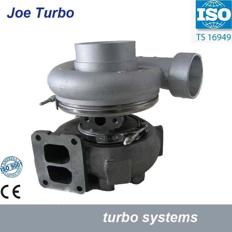 Engine : OM457LA 12.0L S400 Turbocharger Turbo for  Mercedes Benz Truck 317471,A0070961299, A0070967699,317974, 317216