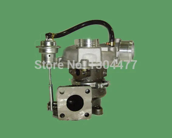 RHF4 VP47 XNZ1118600000 Turbo Turbine Turbocharger For ISUZU Trooper Dongfeng Pick up 4JB1T with gaskets