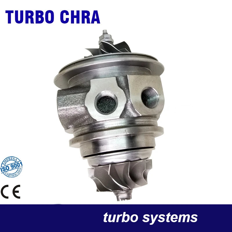 TD025M turbo cartridge 49173-02010 core chra for SMART FORTWO 1.0 TURBO & BRABUS 2007- 84 hp 98 hp 102 hp M132.930 M132E10AL