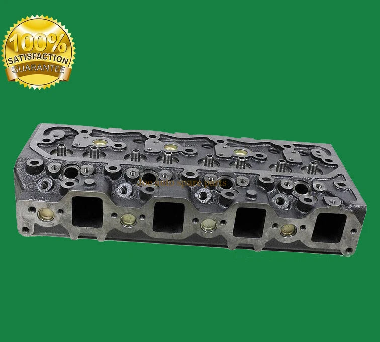 4BD1-T 4BD1T Cylinder Head for Isuzu NPR 59/ELF 250/ELF 350 3268cc 3.3TD 8v 1982- 8-97141-821-1/8-97141-821-2 8971418211 4BD1 T