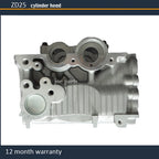 ZD25 ZD25T Cylinder head for zhengzhou Nissan RICH SERIE and other  2.5L