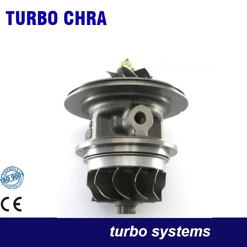 TE06H-16M turbo cartridge 49179-02230 49179-02240  core chra for Caterpillar E320L Mitsubishi industrial Excavator 320 3306
