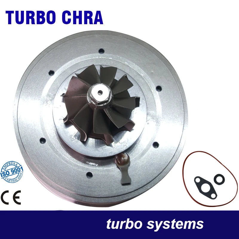 GT1749V Turbocharger Turbo CHRA Cartridge for AUDI A4 B5 A6 C5  A8  D2  Skoda Superb I VW Passat B5 2.5 TDI AFB AKN 454135-5009S